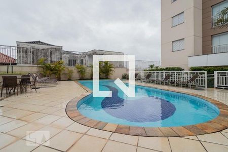 Apartamento à venda com 64m², 2 quartos e 1 vagaÁrea comum - Piscina
