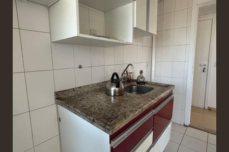 Apartamento à venda com 64m², 2 quartos e 1 vagaCozinha