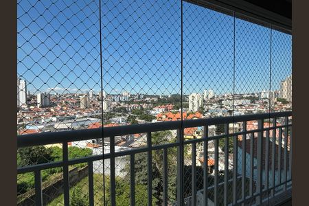 Sacada de apartamento à venda com 2 quartos, 64m² em Parque Imperial, São Paulo