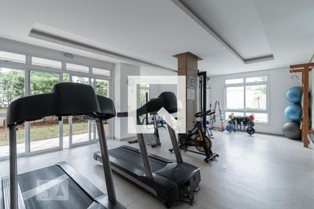 Apartamento à venda com 64m², 2 quartos e 1 vagaÁrea comum - Academia
