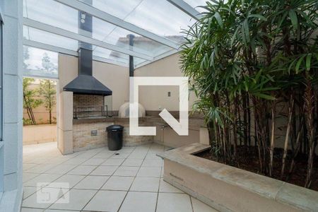 Apartamento à venda com 64m², 2 quartos e 1 vagaÁrea comum - Churrasqueira