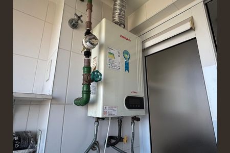 Apartamento à venda com 64m², 2 quartos e 1 vagaÁrea de Serviço