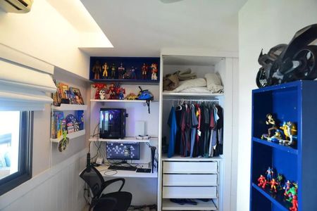 Apartamento para alugar com 135m², 3 quartos e 2 vagasQuarto