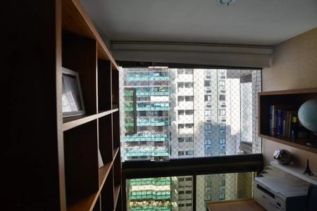 Apartamento para alugar com 135m², 3 quartos e 2 vagasVaranda