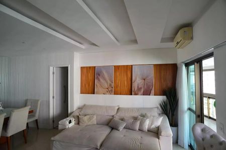 Apartamento para alugar com 135m², 3 quartos e 2 vagasSala