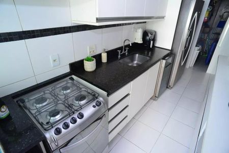 Apartamento para alugar com 135m², 3 quartos e 2 vagasCozinha