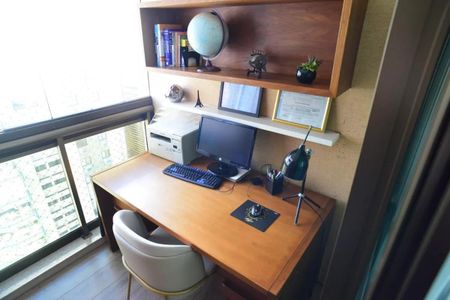 Apartamento para alugar com 135m², 3 quartos e 2 vagasVaranda