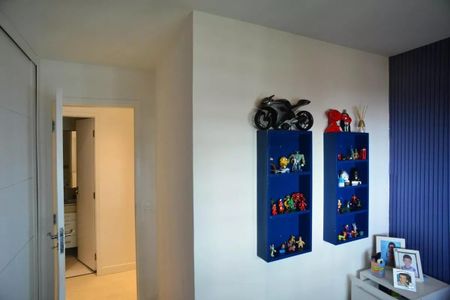 Apartamento para alugar com 135m², 3 quartos e 2 vagasQuarto