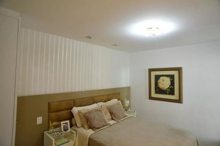 Quarto  de apartamento para alugar com 3 quartos, 135m² em Barra da Tijuca, Rio de Janeiro