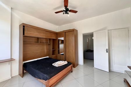Quarto  de apartamento para alugar com 1 quarto, 46m² em Leblon, Rio de Janeiro