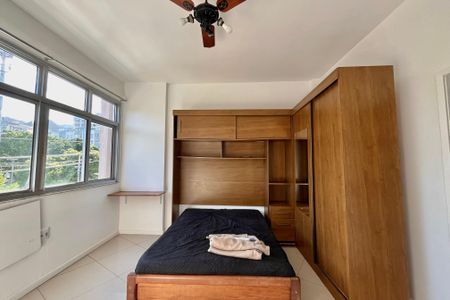 Quarto  de apartamento para alugar com 1 quarto, 46m² em Leblon, Rio de Janeiro