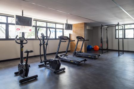 Apartamento à venda com 86m², 2 quartos e 1 vagaÁrea comum - Academia