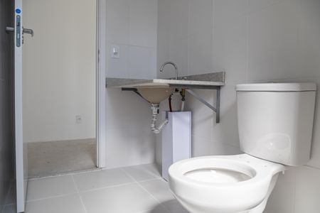 Apartamento à venda com 86m², 2 quartos e 1 vagaBanheiro da Suíte