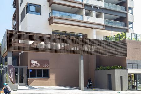 Apartamento à venda com 86m², 2 quartos e 1 vagaFachada