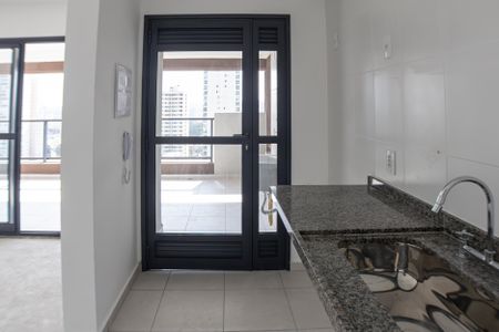 Apartamento à venda com 86m², 2 quartos e 1 vagaCozinha