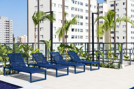 Apartamento à venda com 86m², 2 quartos e 1 vagaÁrea comum - Piscina