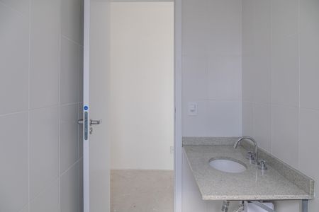 Apartamento à venda com 86m², 2 quartos e 1 vagaBanheiro da Suíte