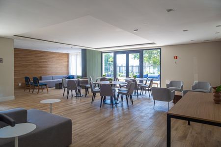 Apartamento à venda com 86m², 2 quartos e 1 vagaÁrea comum - Salão de festas