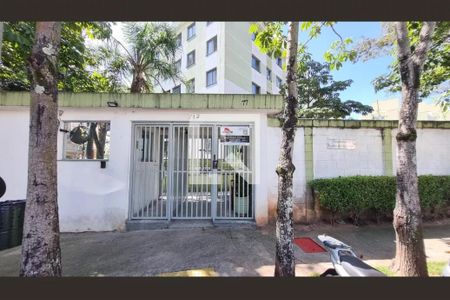 Apartamento para alugar com 50m², 3 quartos e sem vagaFachada 