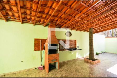 Apartamento para alugar com 50m², 3 quartos e sem vagaChurrasqueira