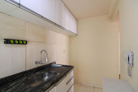 Apartamento para alugar com 50m², 3 quartos e sem vagaCozinha 