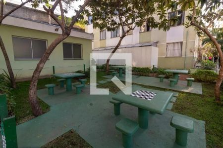 Apartamento para alugar com 50m², 3 quartos e sem vagaÁrea comum