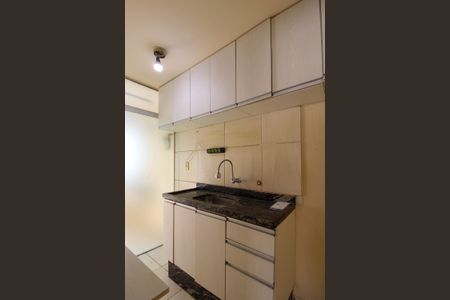 Apartamento para alugar com 50m², 3 quartos e sem vagaCozinha 