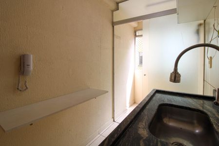 Apartamento para alugar com 50m², 3 quartos e sem vagaCozinha 