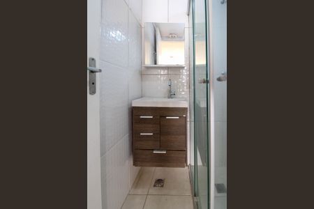 Apartamento para alugar com 50m², 3 quartos e sem vagaBanheiro 