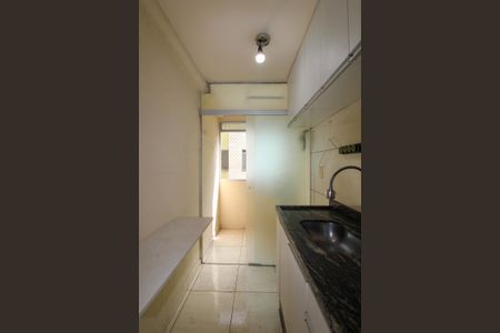 Apartamento para alugar com 50m², 3 quartos e sem vagaCozinha 