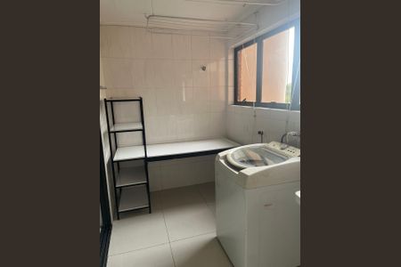 Apartamento para alugar com 169m², 3 quartos e 2 vagasÁrea de Serviço