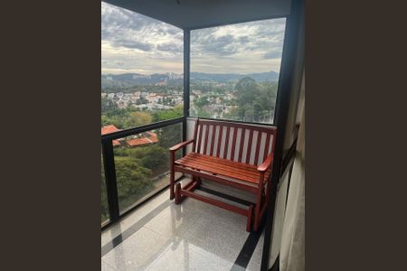 Apartamento para alugar com 169m², 3 quartos e 2 vagasVaranda