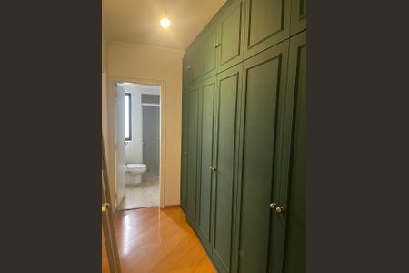Apartamento para alugar com 169m², 3 quartos e 2 vagasCloset