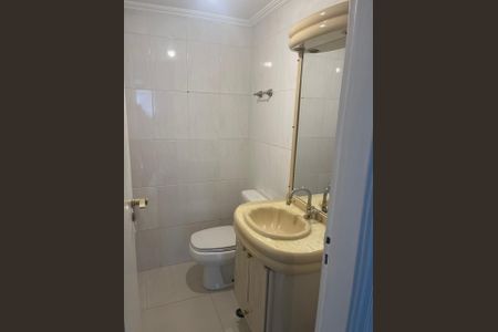 Apartamento para alugar com 169m², 3 quartos e 2 vagasBanheiro