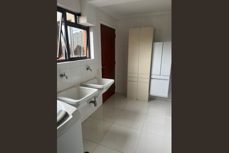 Apartamento para alugar com 169m², 3 quartos e 2 vagasÁrea de Serviço