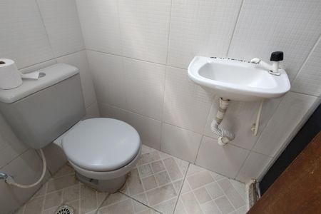 Apartamento para alugar com 60m², 1 quarto e sem vagaBanheiro Social