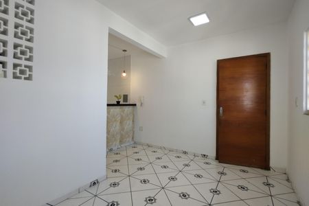 Sala de apartamento para alugar com 1 quarto, 60m² em Pechincha, Rio de Janeiro