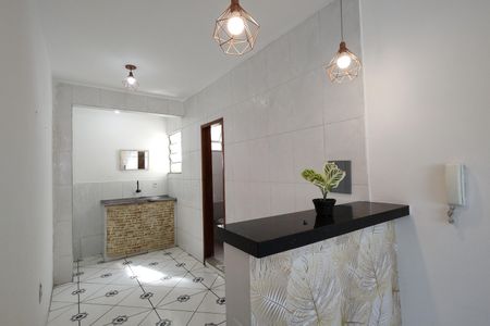 Apartamento para alugar com 60m², 1 quarto e sem vagaCozinha
