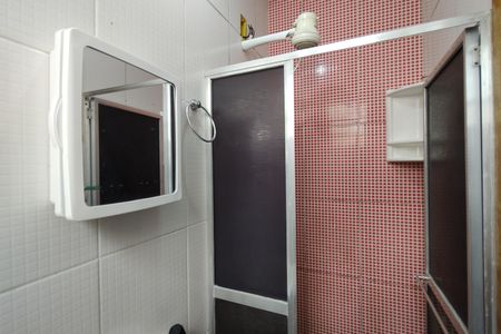 Apartamento para alugar com 60m², 1 quarto e sem vagaBanheiro Social