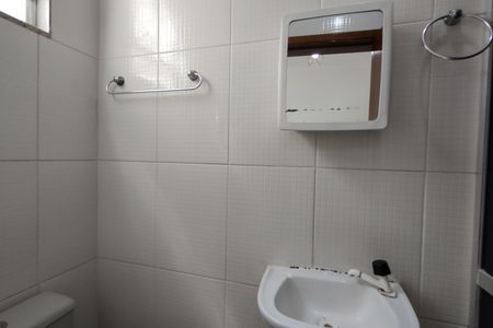 Apartamento para alugar com 60m², 1 quarto e sem vagaBanheiro Social
