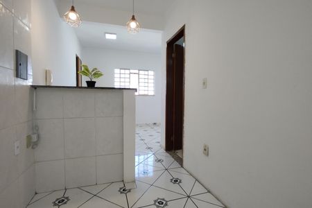 Apartamento para alugar com 60m², 1 quarto e sem vagaCozinha