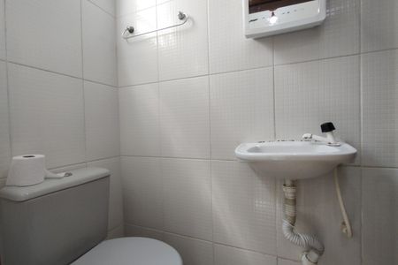 Apartamento para alugar com 60m², 1 quarto e sem vagaBanheiro Social