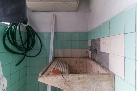 Casa para alugar com 60m², 1 quarto e sem vaga Casa para alugar com 60m², 1 quarto e sem vagaÁrea de Serviço