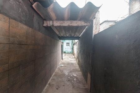 Casa para alugar com 60m², 1 quarto e sem vaga Casa para alugar com 60m², 1 quarto e sem vagaCorredor