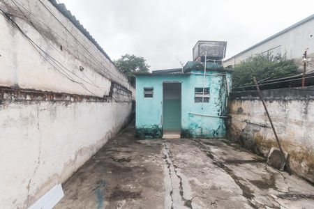 Vista do Quarto de casa para alugar com 1 quarto, 60m² em Centro, Poá
