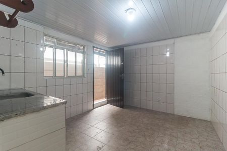 Casa para alugar com 60m², 1 quarto e sem vaga Casa para alugar com 60m², 1 quarto e sem vagaCozinha