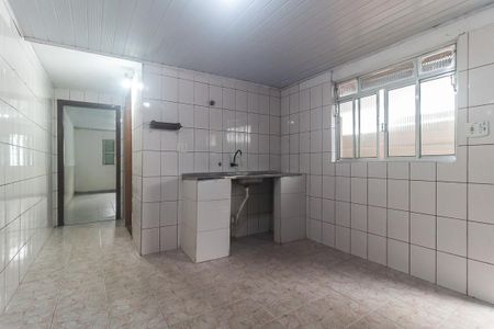 Casa para alugar com 60m², 1 quarto e sem vaga Casa para alugar com 60m², 1 quarto e sem vagaCozinha