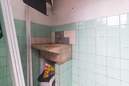 Casa para alugar com 60m², 1 quarto e sem vaga Casa para alugar com 60m², 1 quarto e sem vagaÁrea de Serviço