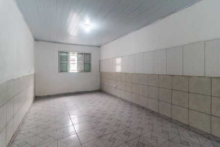 Quarto de casa para alugar com 1 quarto, 60m² em Centro, Poá