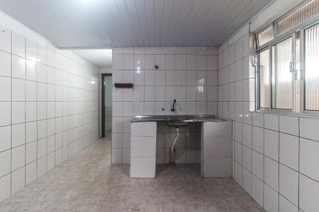 Casa para alugar com 60m², 1 quarto e sem vaga Casa para alugar com 60m², 1 quarto e sem vagaCozinha